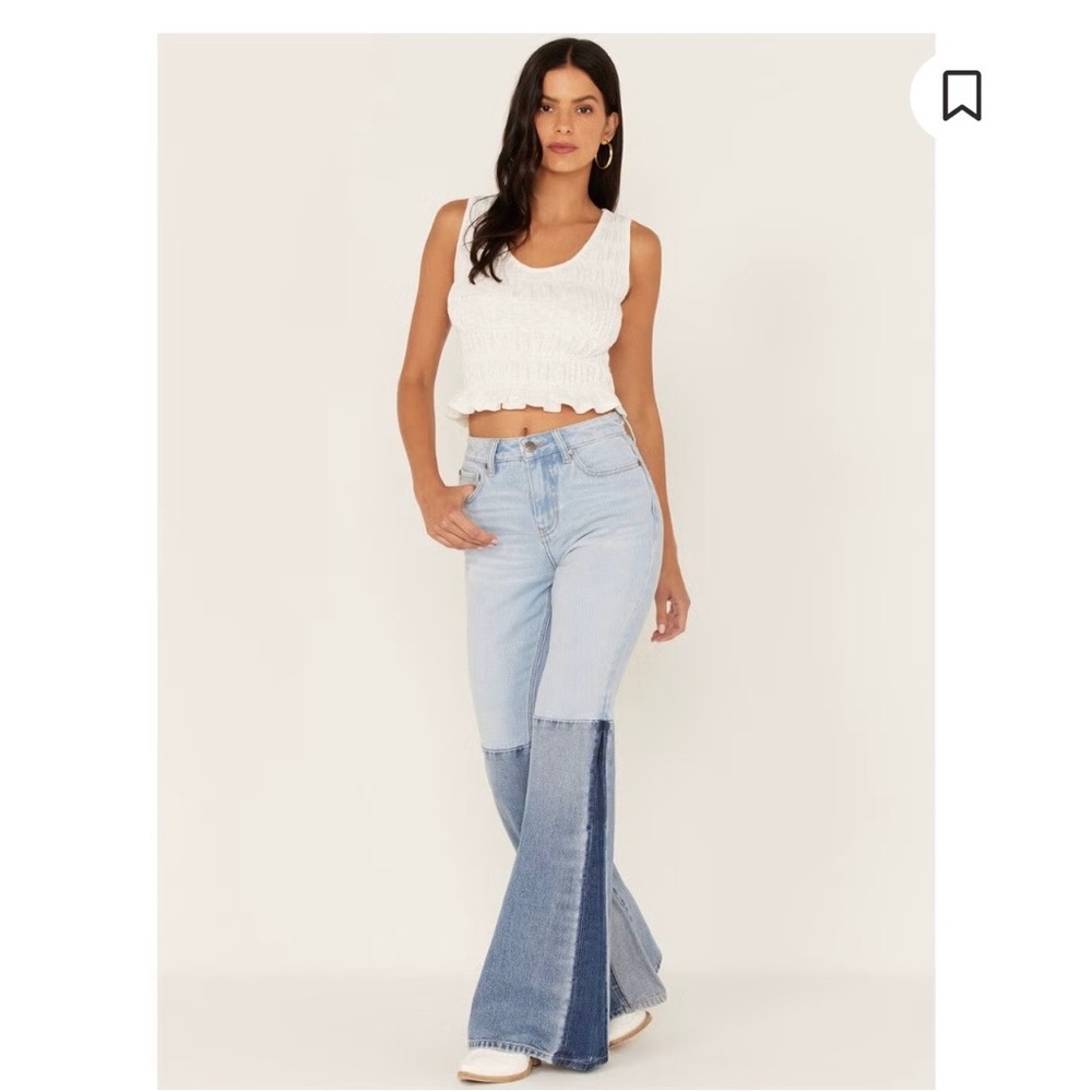 Shyanne Light Blue Women's Jeans